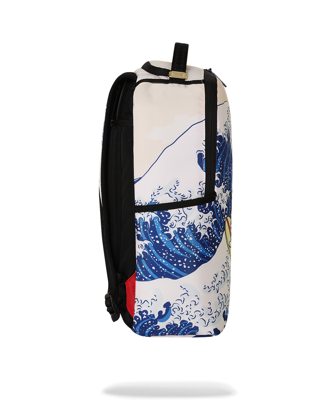PEANUTS SURFING HOKUSAI DLXR BACKPACK