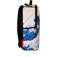 PEANUTS SURFING HOKUSAI DLXR BACKPACK