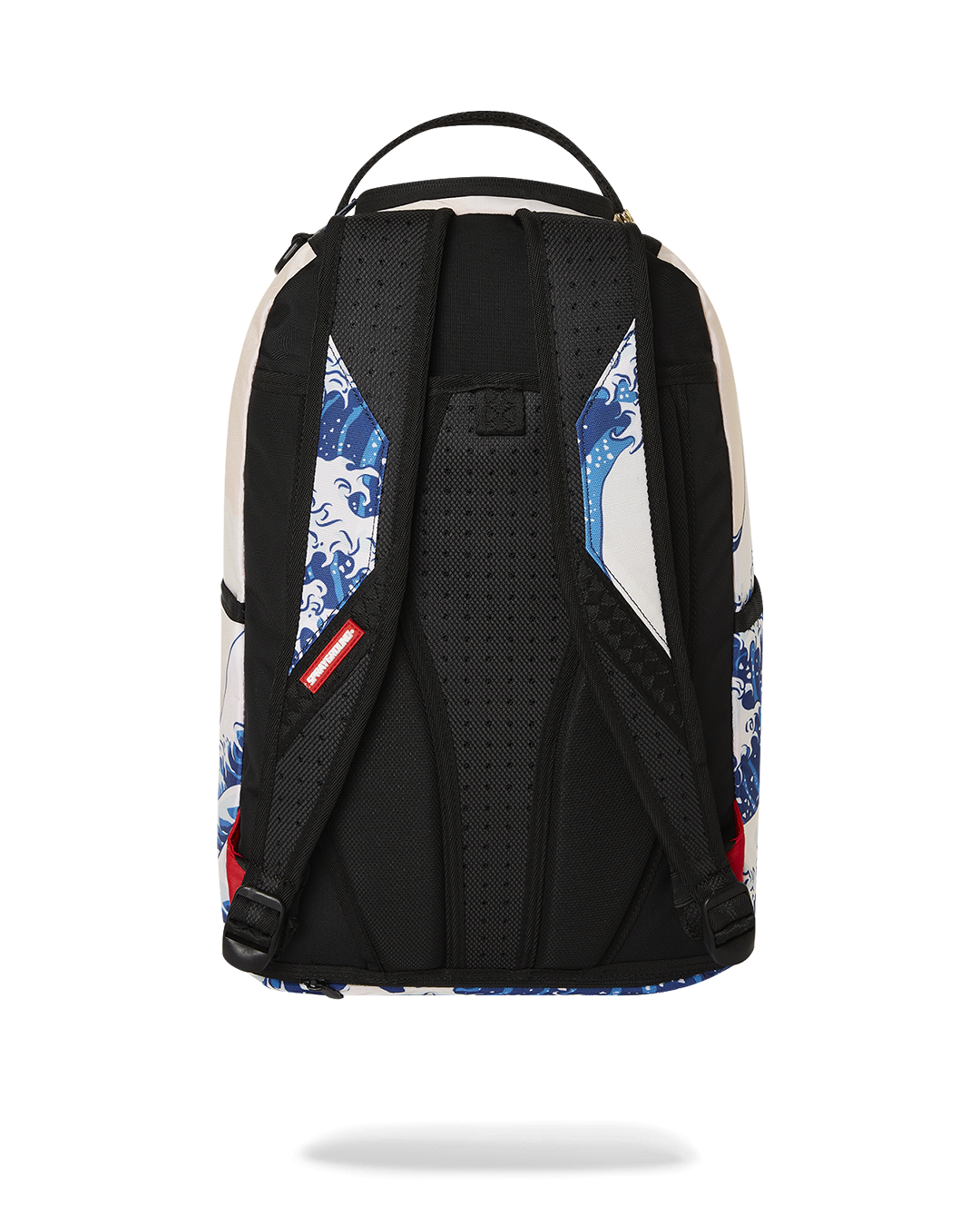 PEANUTS SURFING HOKUSAI DLXR BACKPACK