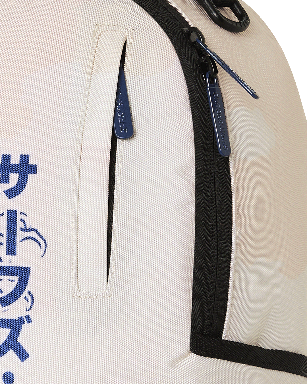 PEANUTS SURFING HOKUSAI DLXR BACKPACK