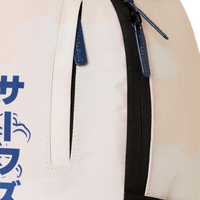 PEANUTS SURFING HOKUSAI DLXR BACKPACK