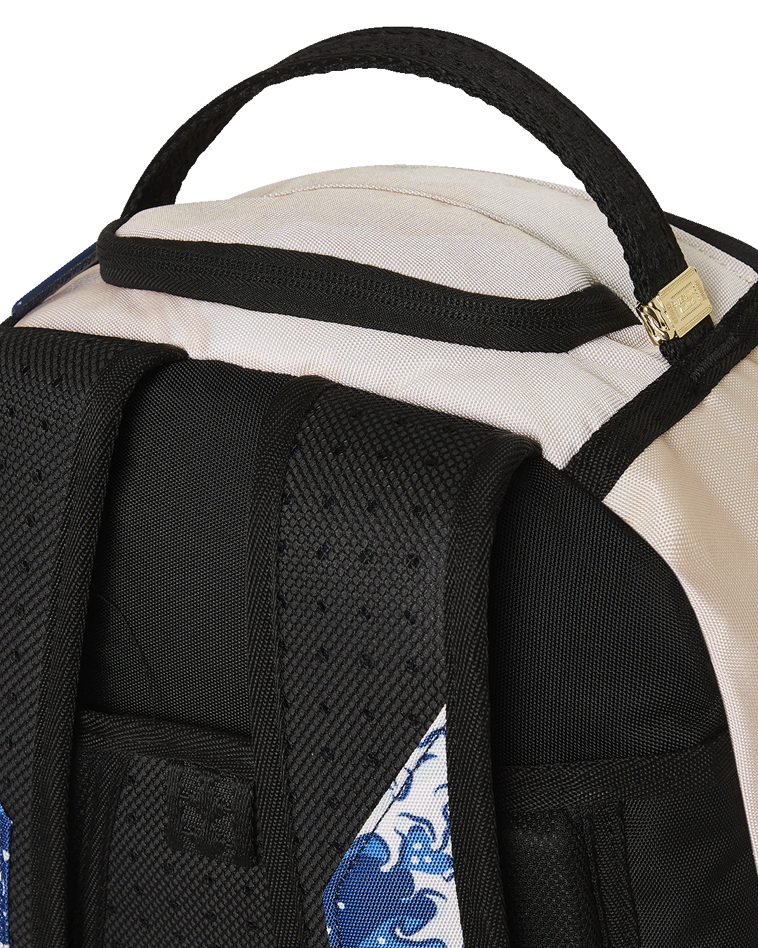 PEANUTS SURFING HOKUSAI DLXR BACKPACK