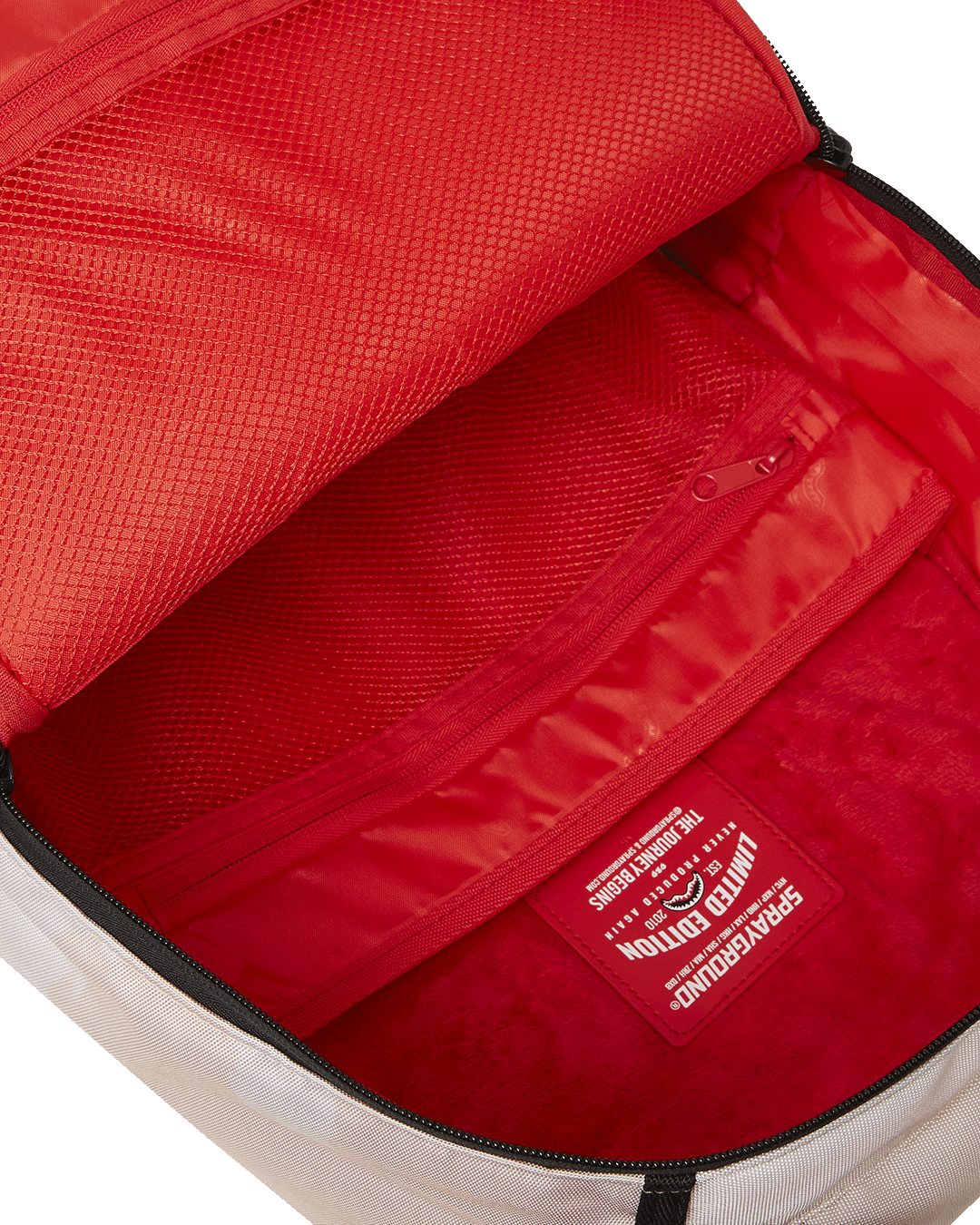 PEANUTS SURFING HOKUSAI DLXR BACKPACK