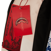 PEANUTS SURFING HOKUSAI DLXR BACKPACK