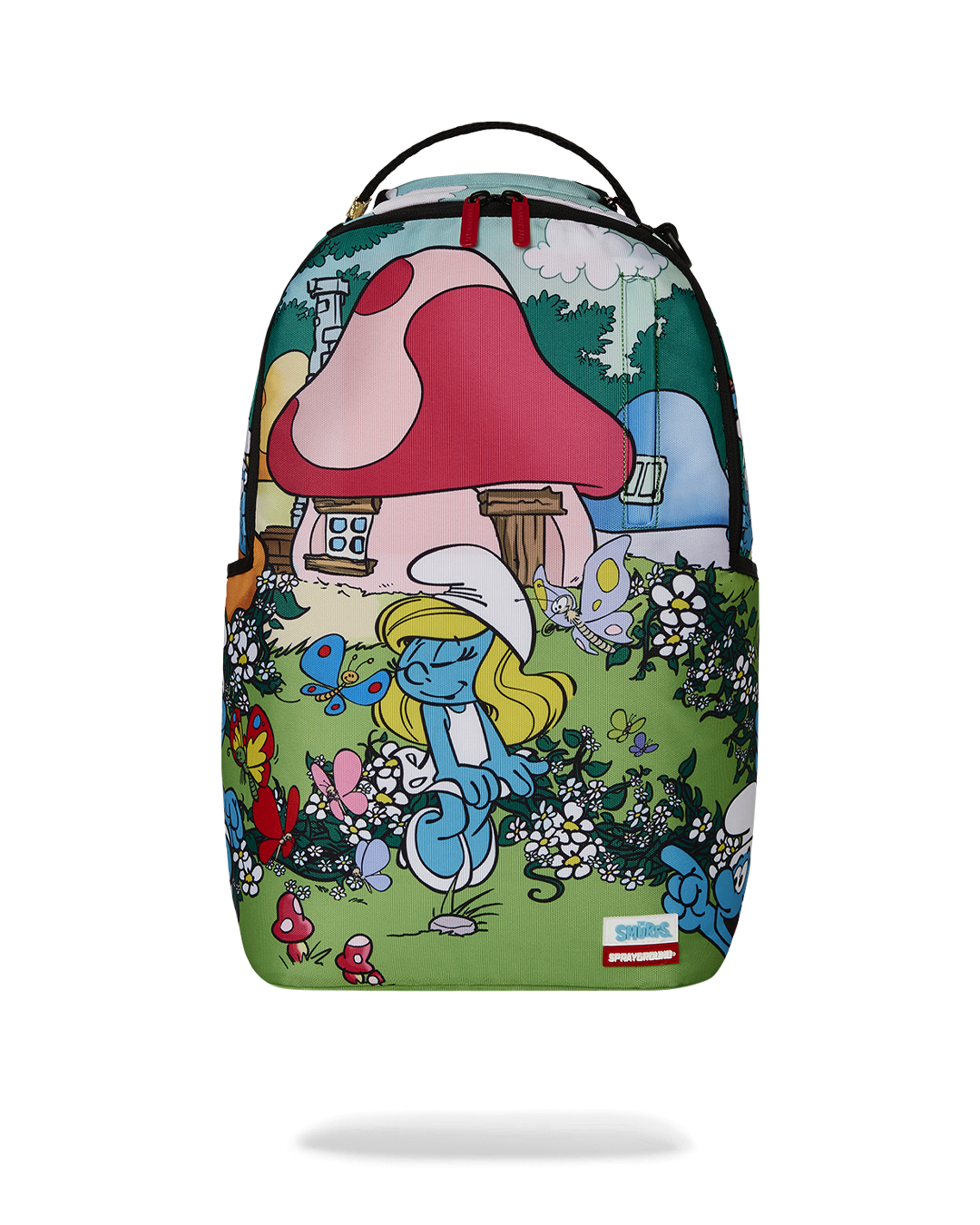 SMURFETTE ADMIRED DLXR BACKPACK