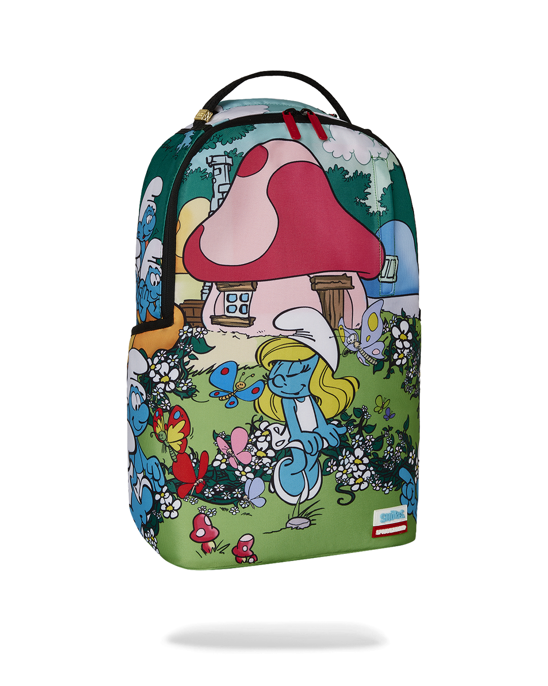 SMURFETTE ADMIRED DLXR BACKPACK