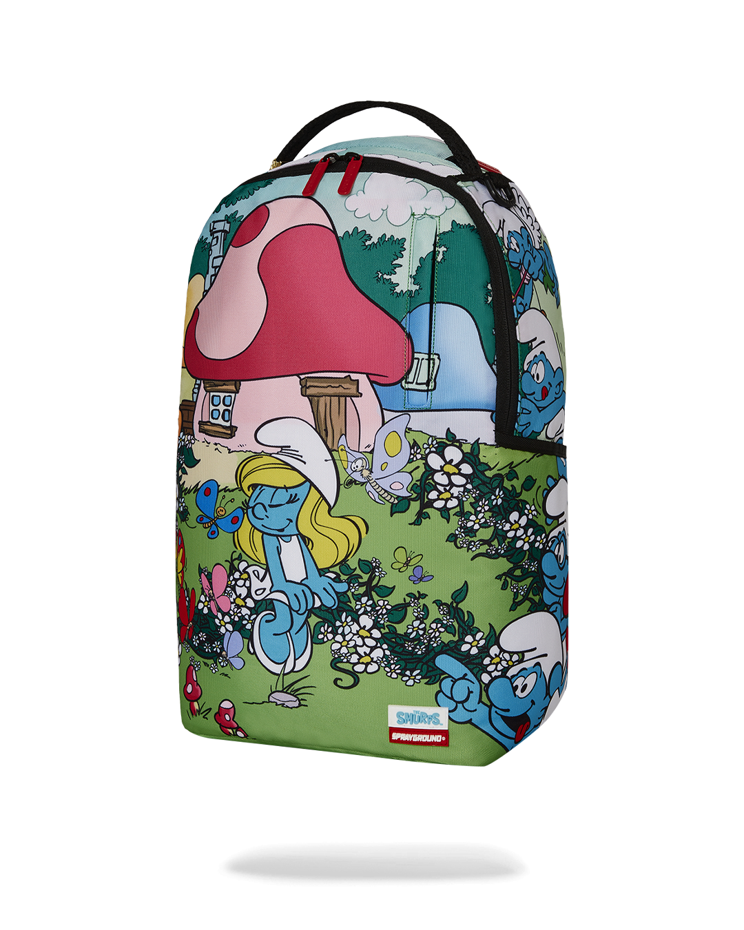 SMURFETTE ADMIRED DLXR BACKPACK