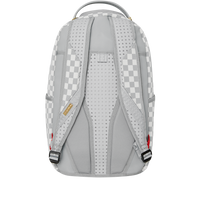 KNIT SHARKS IN PARIS IN CREAM DLX BACKPACK