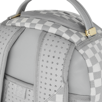 KNIT SHARKS IN PARIS IN CREAM DLX BACKPACK