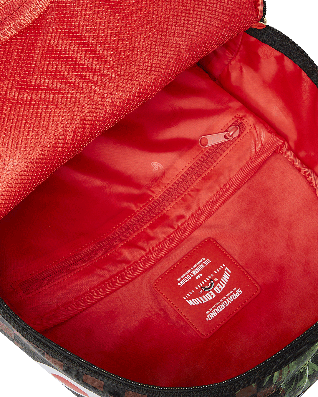 SLOTH SIP DLXSV BACKPACK
