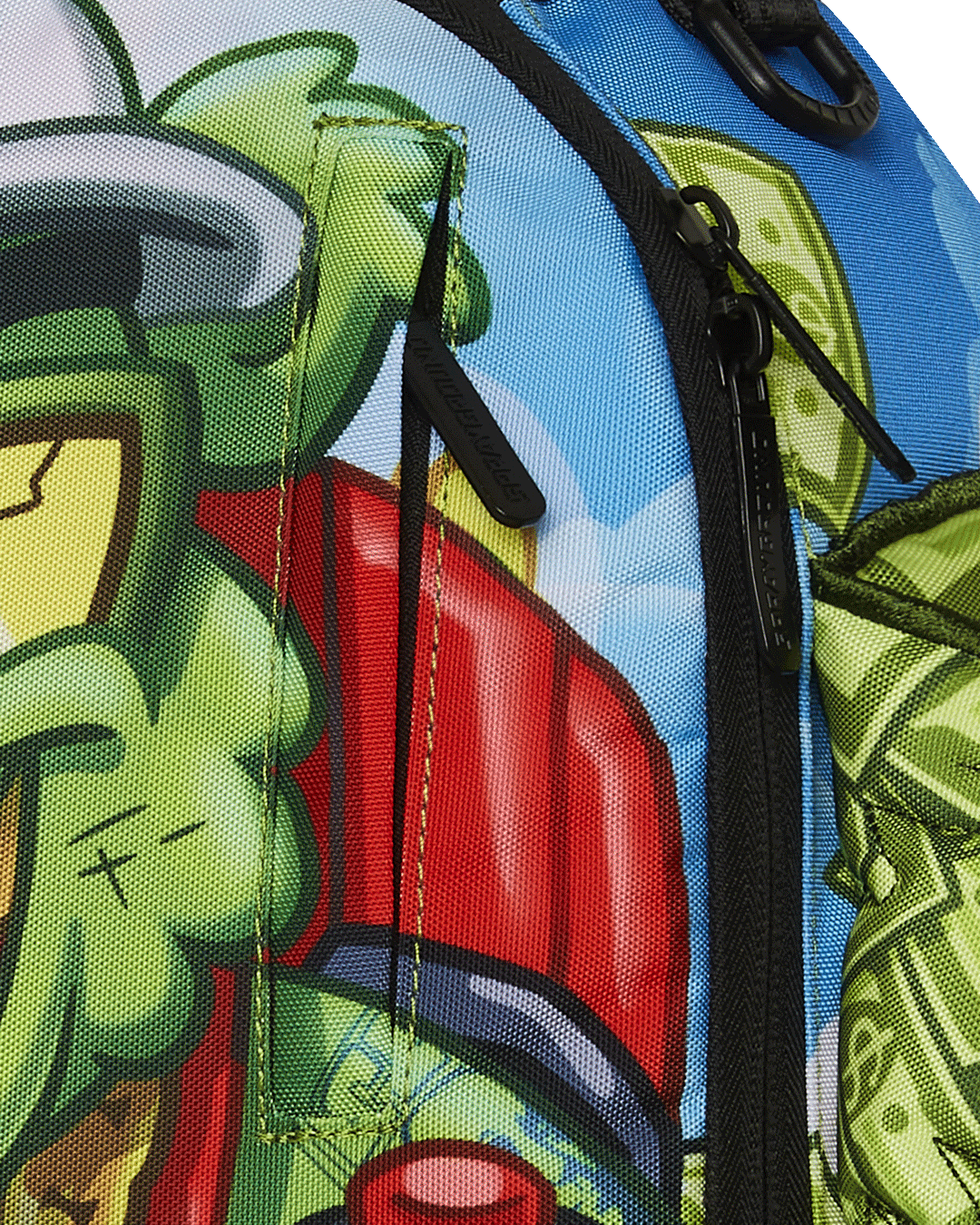 MONEY BEAR WINGS DLX-WINGS BACKPACK