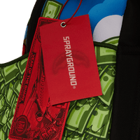 MONEY BEAR WINGS DLX-WINGS BACKPACK