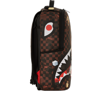 MADAGASCAR CHECKER SMASH DLXSV BACKPACK