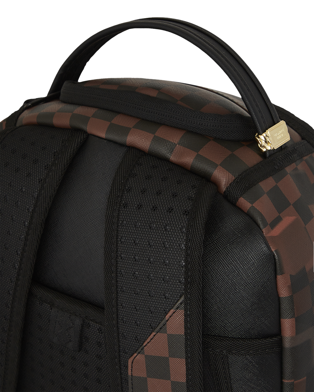 MADAGASCAR CHECKER SMASH DLXSV BACKPACK