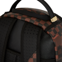 MADAGASCAR CHECKER SMASH DLXSV BACKPACK