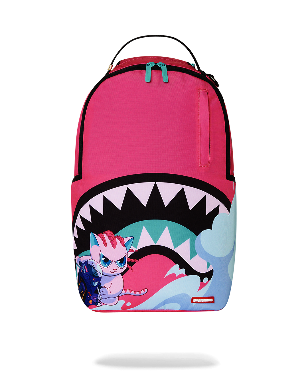 MOTORYCLE KITTY DLXR BACKPACK