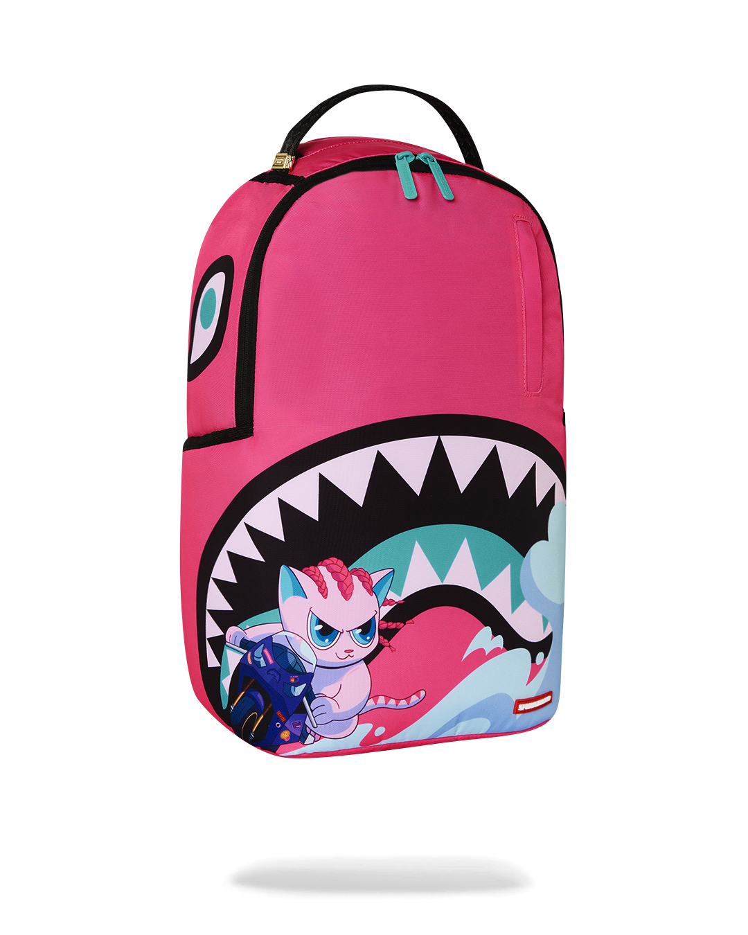 MOTORYCLE KITTY DLXR BACKPACK