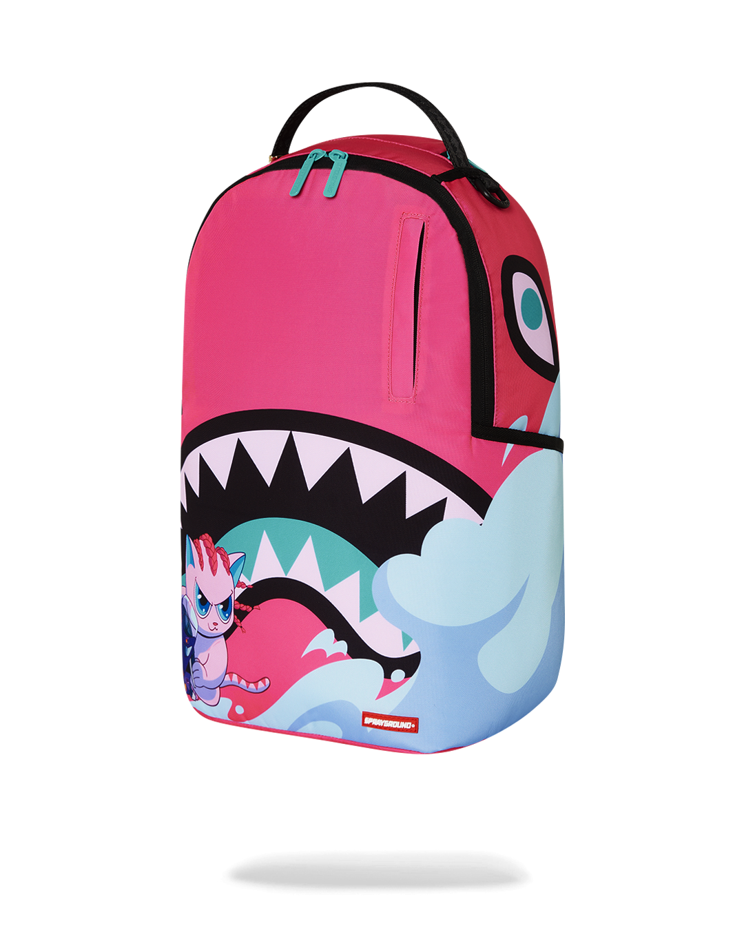 MOTORYCLE KITTY DLXR BACKPACK