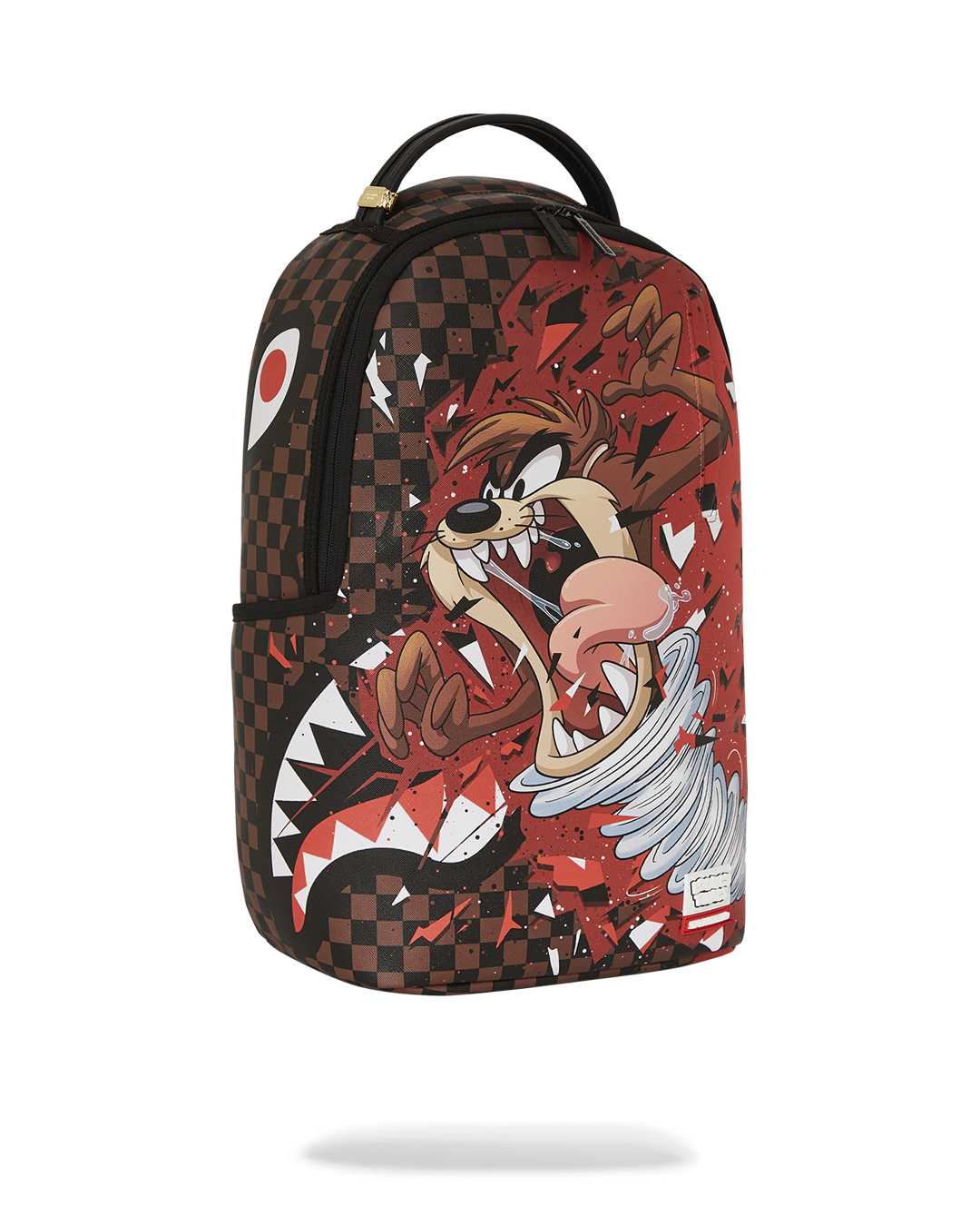 LOONEY TUNES TAZ DESTROY DLXSV BACKPACK