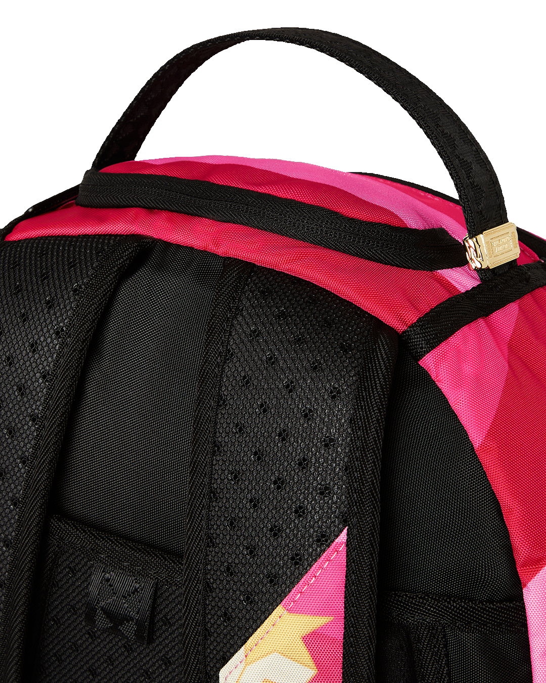 POWER PUFF GIRLS HEART SHARK DLXSR BACKPACK