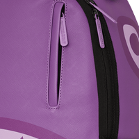PURPLE SHARK CENTRAL DLXVS BACKPACK