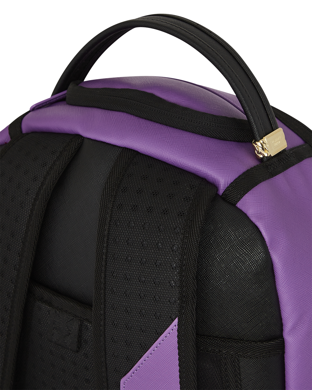 PURPLE SHARK CENTRAL DLXVS BACKPACK