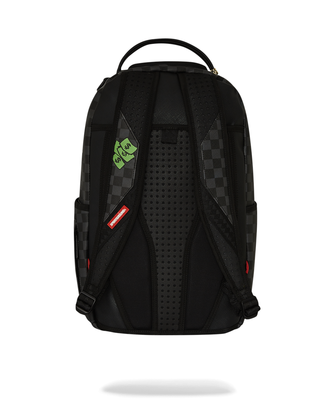 PEANUTS SNOOPY TOP SHARK MONEY  DLXSV BACKPACK