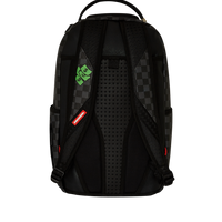 PEANUTS SNOOPY TOP SHARK MONEY  DLXSV BACKPACK