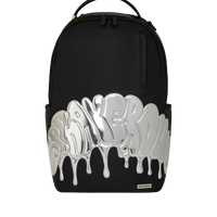 METALLIC TO THE TOUCH DLX BACKPACK
