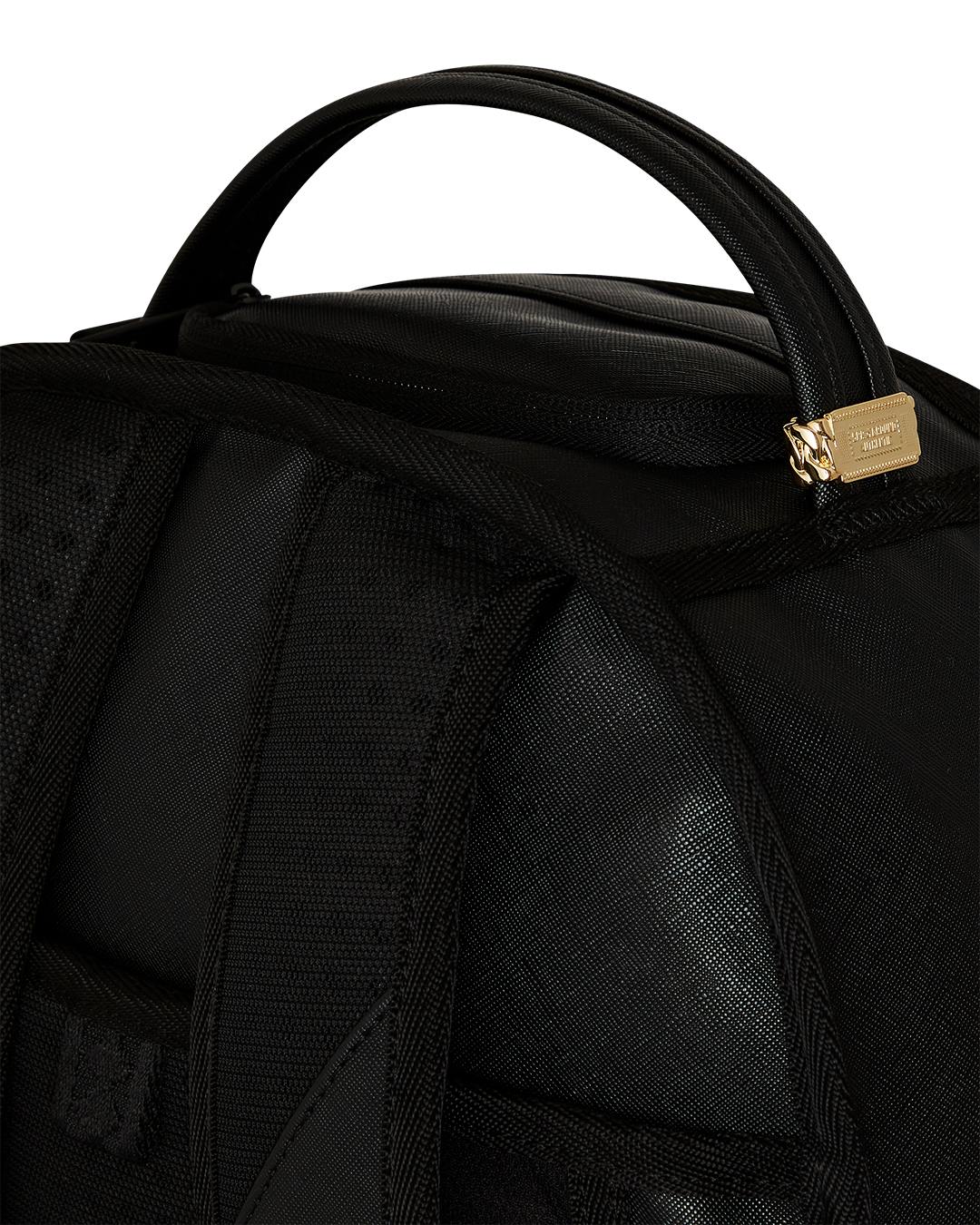 METALLIC TO THE TOUCH DLX BACKPACK