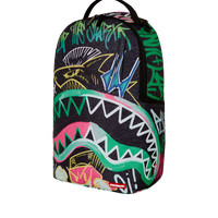 PAINTED PUNK DLXR BACKPACK