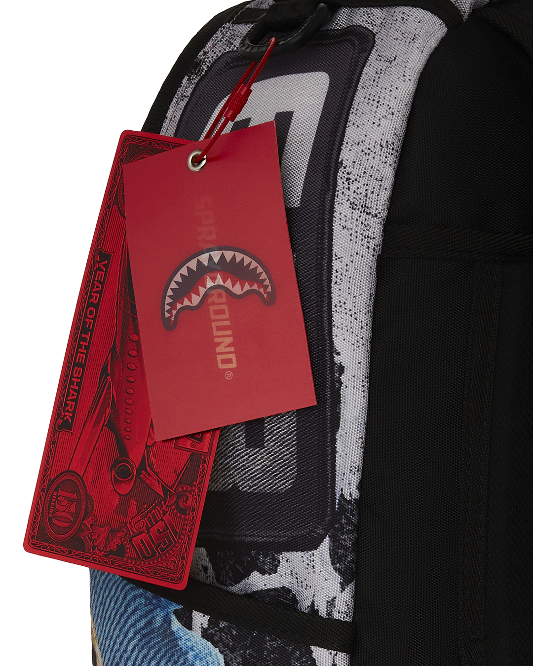 PATCHWORK PUNK DLXR BACKPACK