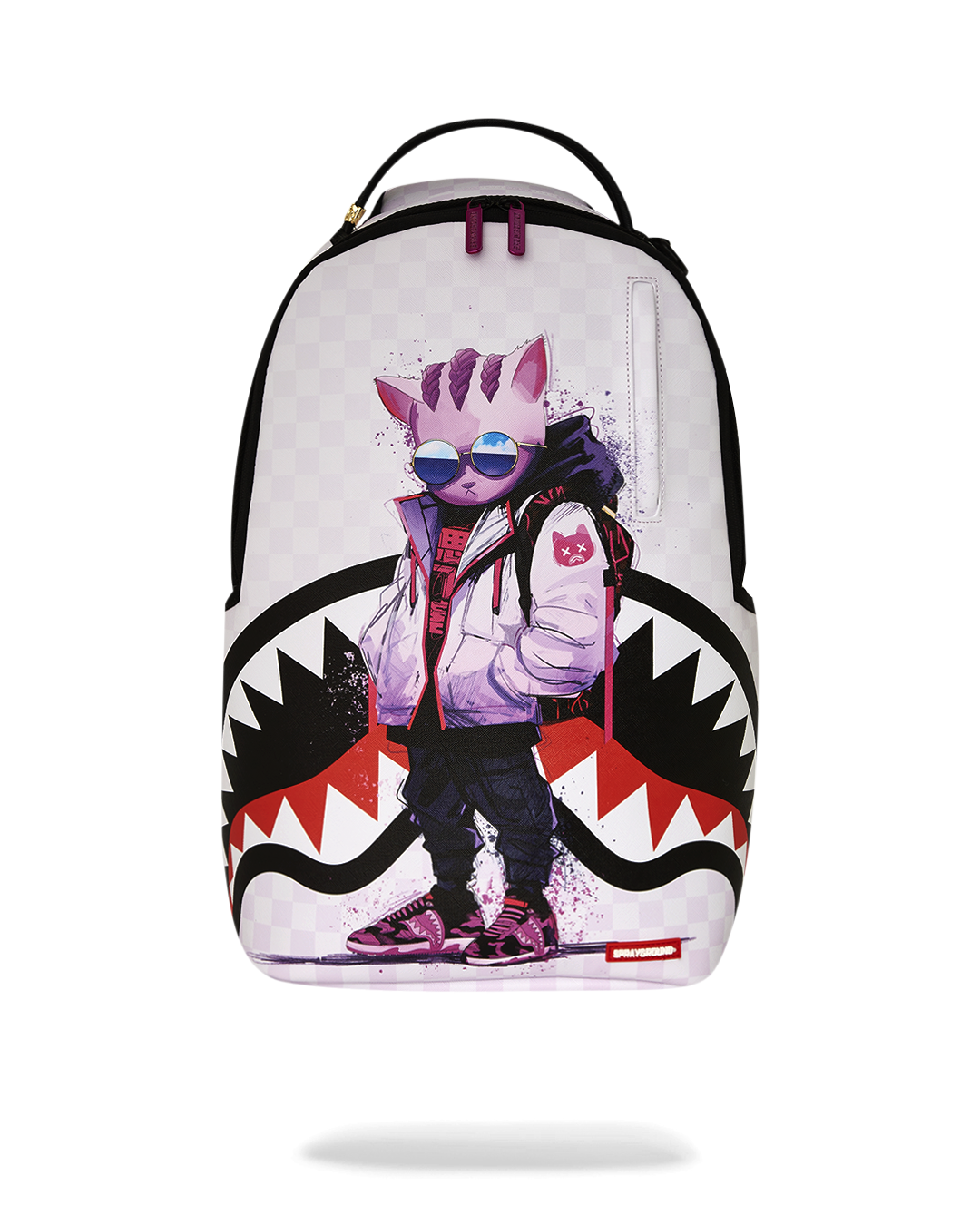 FASHION KITTY LITARR DLXSV BACKPACK