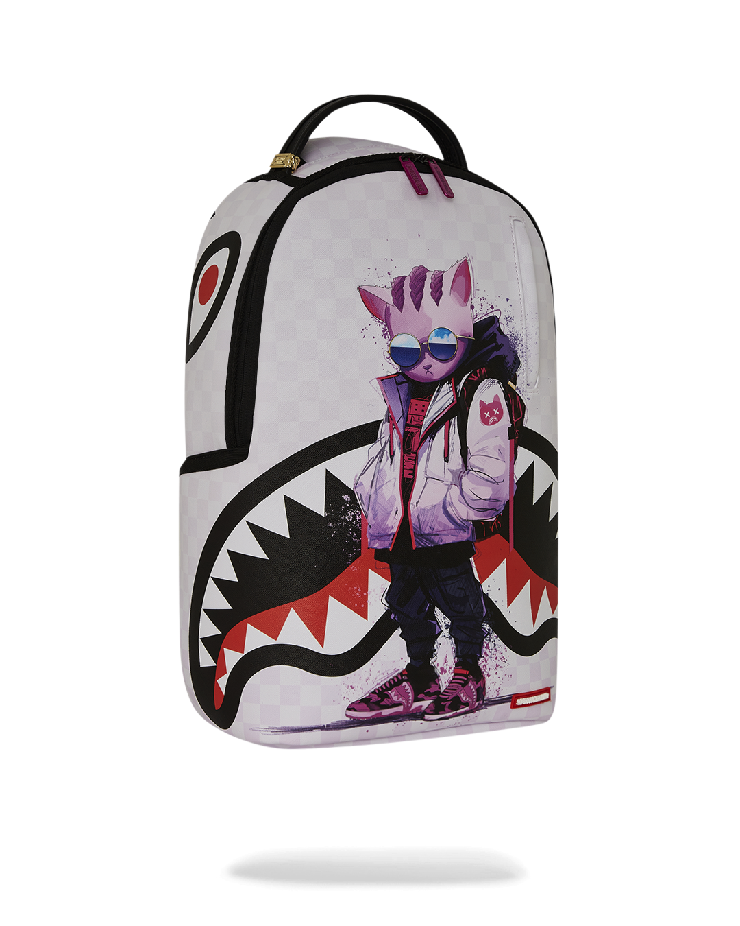 FASHION KITTY LITARR DLXSV BACKPACK