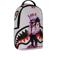 FASHION KITTY LITARR DLXSV BACKPACK