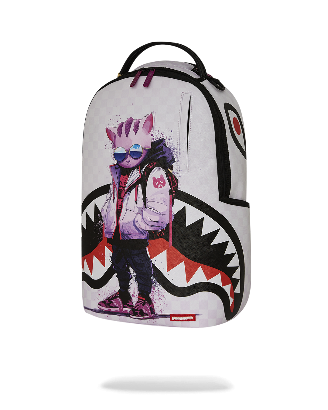 FASHION KITTY LITARR DLXSV BACKPACK