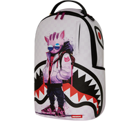 FASHION KITTY LITARR DLXSV BACKPACK