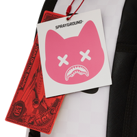 FASHION KITTY LITARR DLXSV BACKPACK