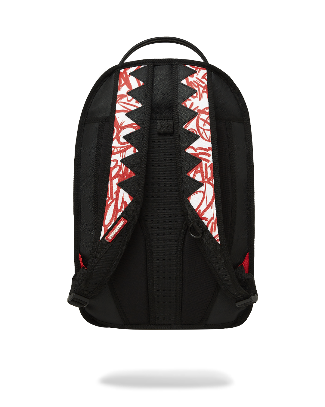 PARTIAL CLEAR DIABLO VANDAL DLX BACKPACK