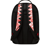 PARTIAL CLEAR DIABLO VANDAL DLX BACKPACK