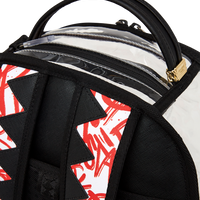 PARTIAL CLEAR DIABLO VANDAL DLX BACKPACK