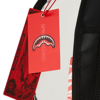 PARTIAL CLEAR DIABLO VANDAL DLX BACKPACK