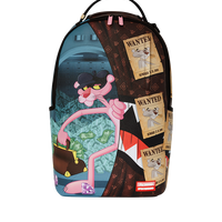 PINK PANTHER BURGLAR ESCAPE DLXV BACKPACK