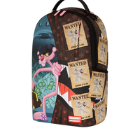 PINK PANTHER BURGLAR ESCAPE DLXV BACKPACK