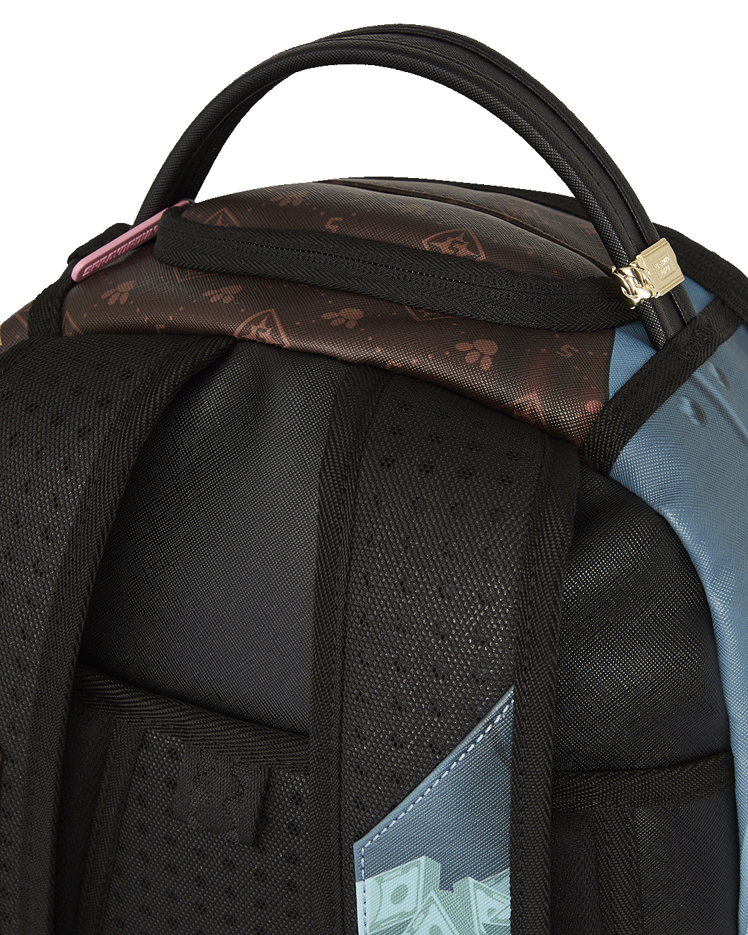 PINK PANTHER BURGLAR ESCAPE DLXV BACKPACK