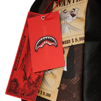 PINK PANTHER BURGLAR ESCAPE DLXV BACKPACK