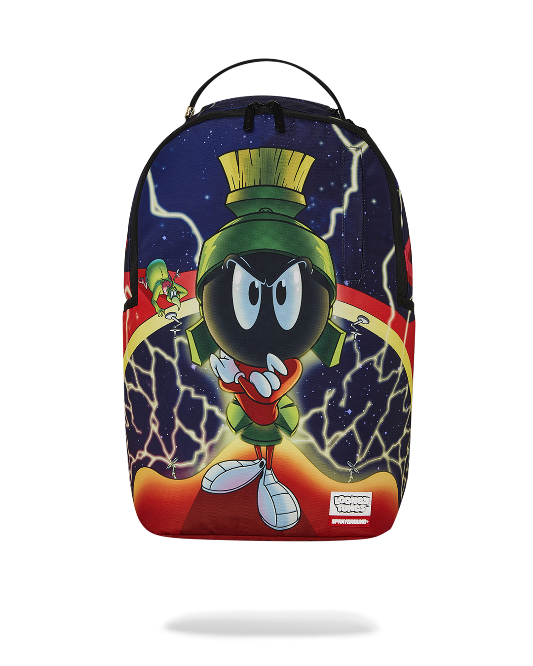 MARVIN PLANET X SHARKMOUTH DLXSR BACKPACK