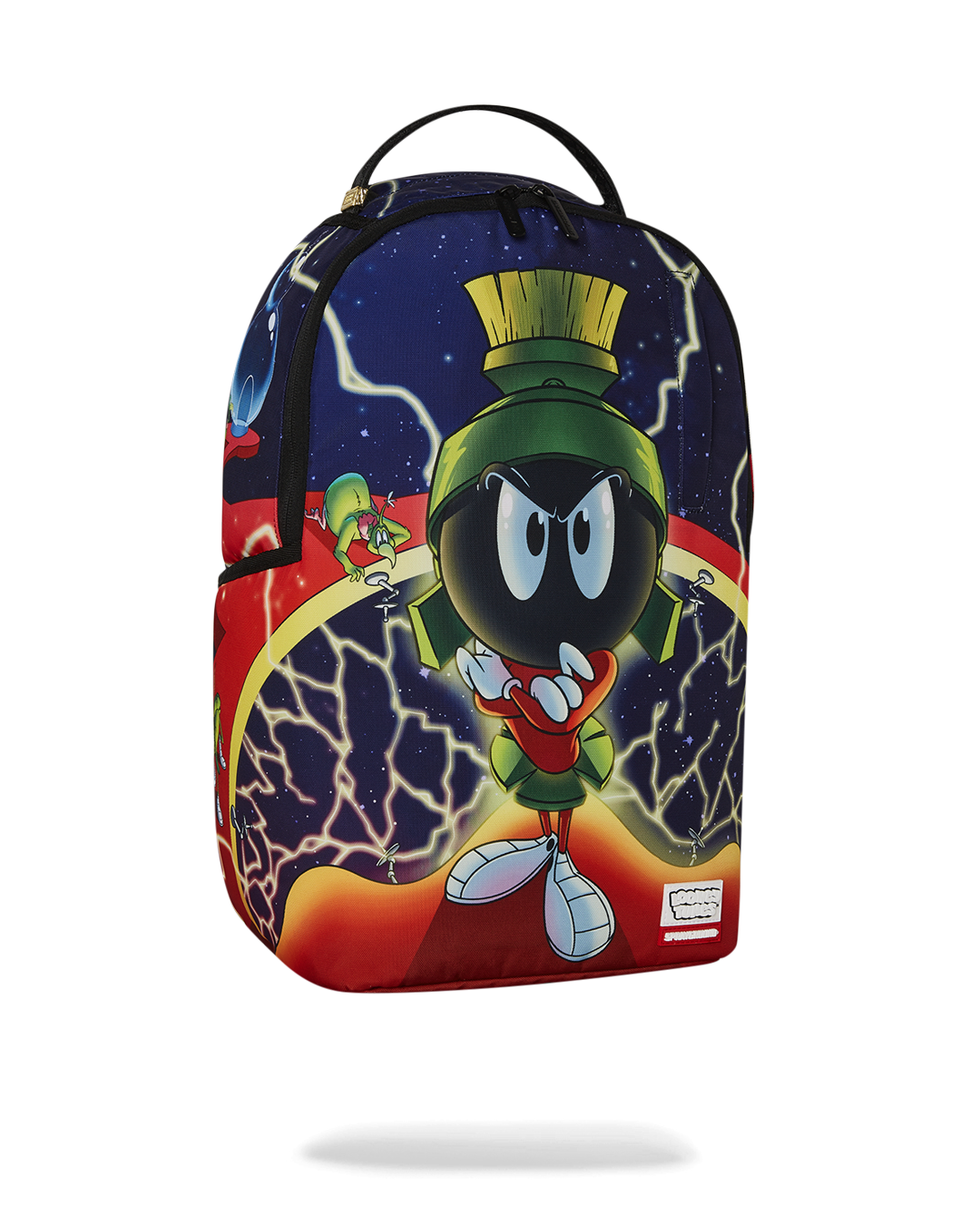 MARVIN PLANET X SHARKMOUTH DLXSR BACKPACK