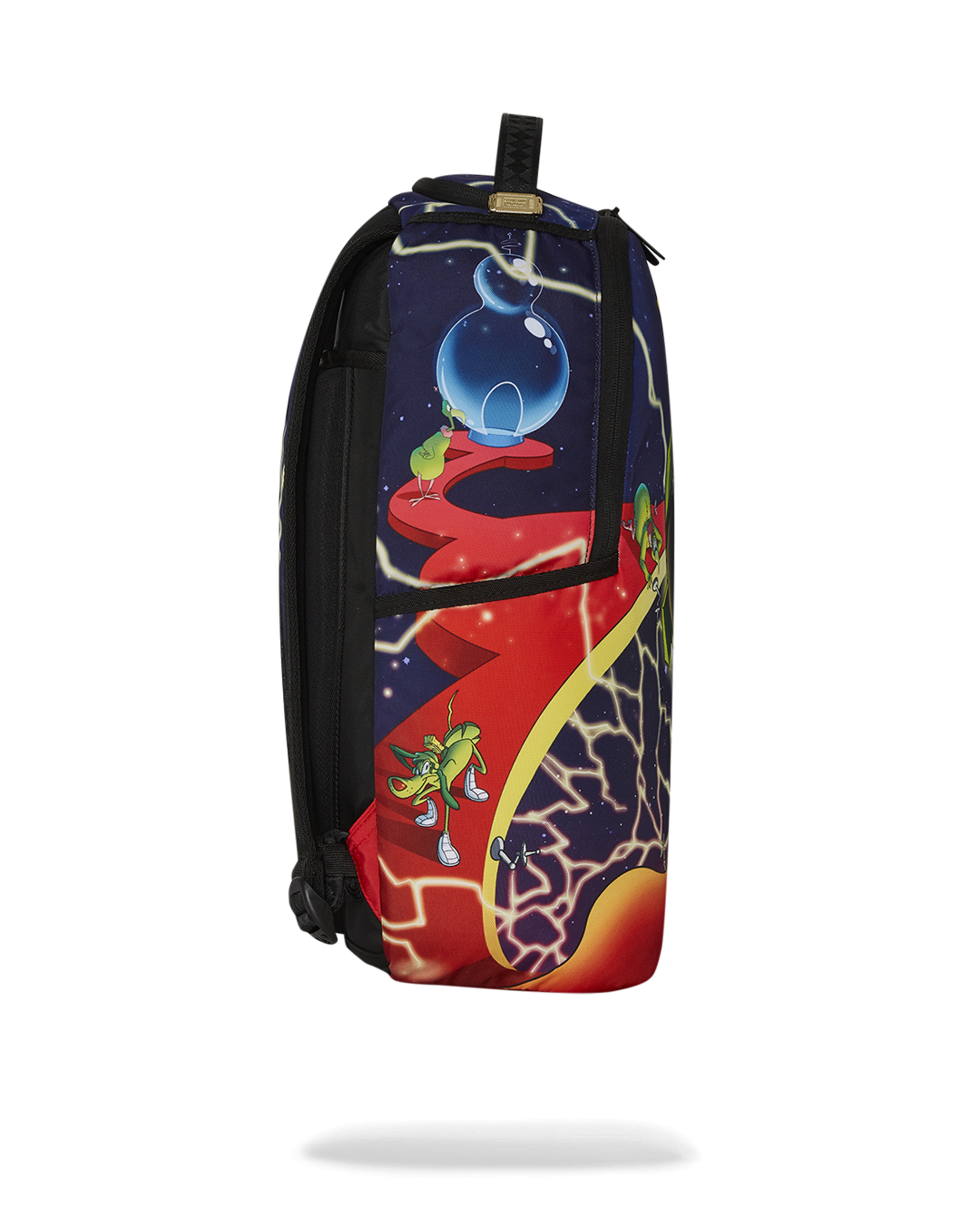 MARVIN PLANET X SHARKMOUTH DLXSR BACKPACK