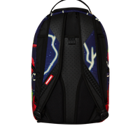MARVIN PLANET X SHARKMOUTH DLXSR BACKPACK